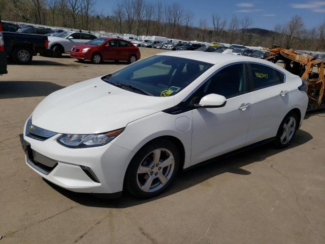 Chevrolet Volt lt (2016)