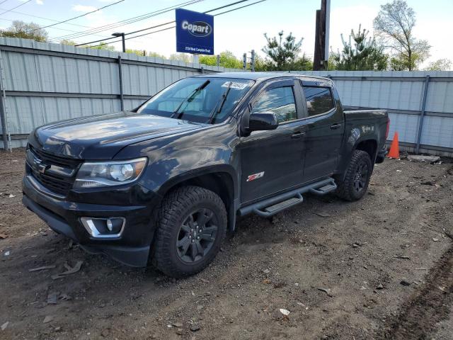 Chevrolet Colorado z (2018)