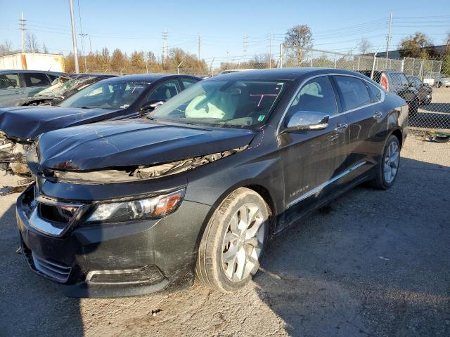 Chevrolet Impala pre (2018)