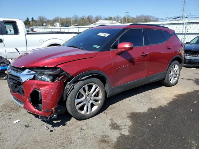 Chevrolet Blazer 3lt (2019)