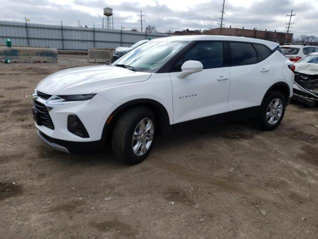 Chevrolet Blazer 2lt (2021)
