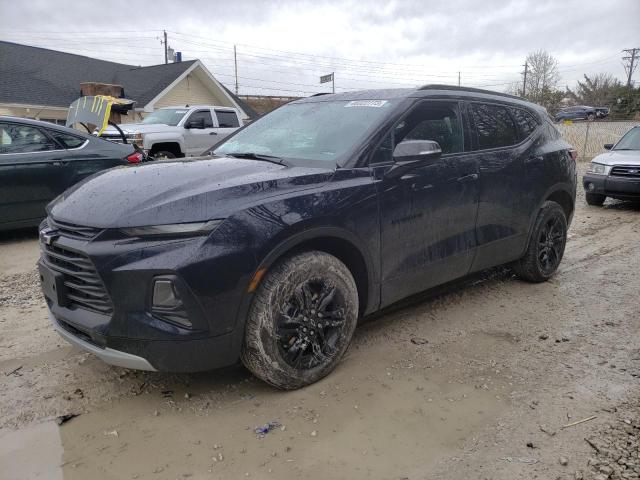 Chevrolet Blazer 2lt (2021)