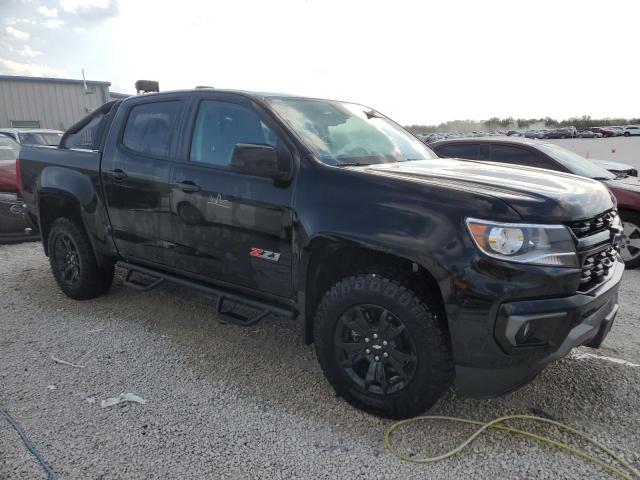 Chevrolet Colorado z (2022)