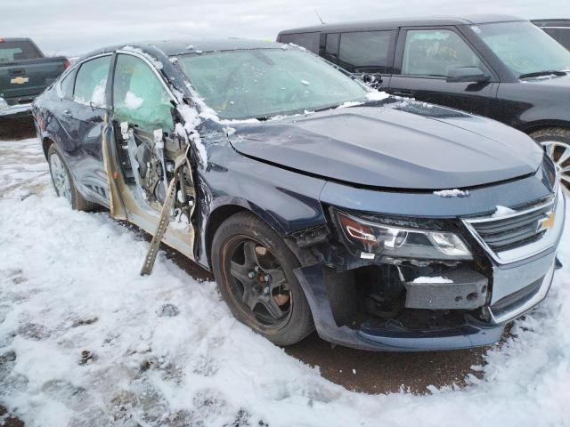 Chevrolet Impala ls (2017)