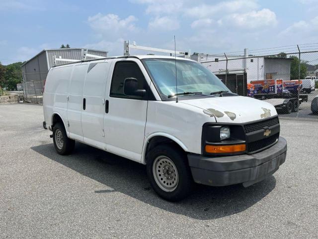 Chevrolet Express g1 (2010)