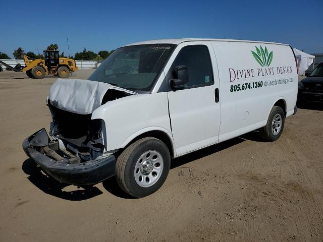 Chevrolet Express g1 (2011)