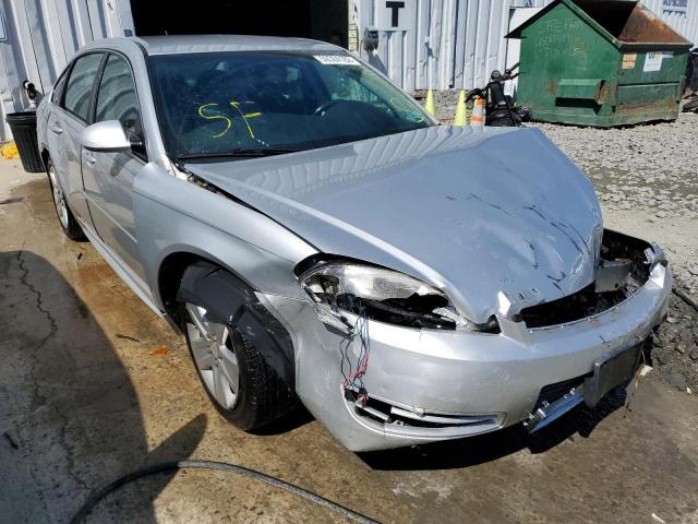 Chevrolet Impala ls (2011)