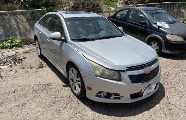 Chevrolet Cruze ltz (2012)