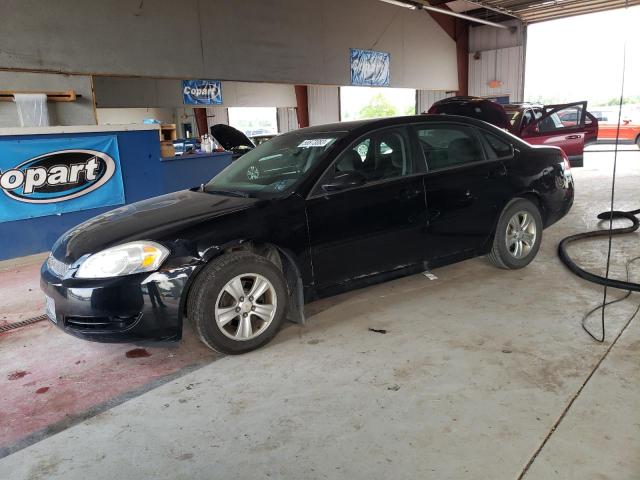Chevrolet Impala ls (2012)