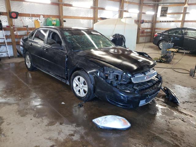 Chevrolet Impala ls (2012)