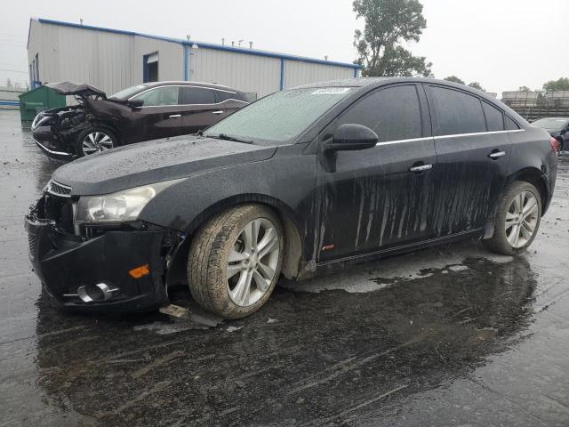 Chevrolet Cruze ltz (2013)