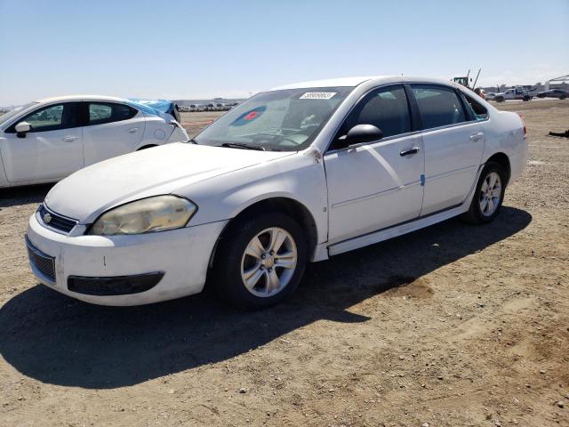 Chevrolet Impala ls (2013)