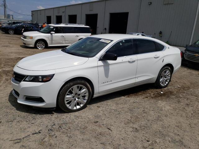 Chevrolet Impala ls (2014)