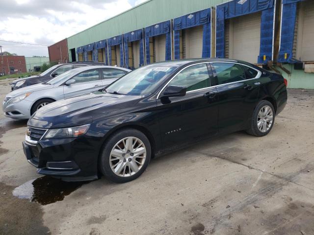 Chevrolet Impala ls (2014)