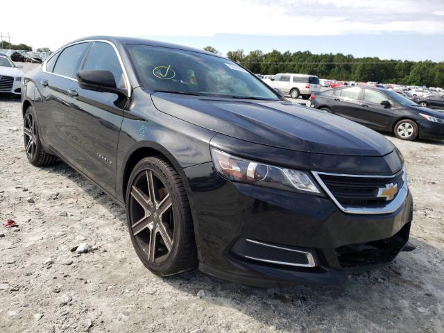 Chevrolet Impala ls (2015)