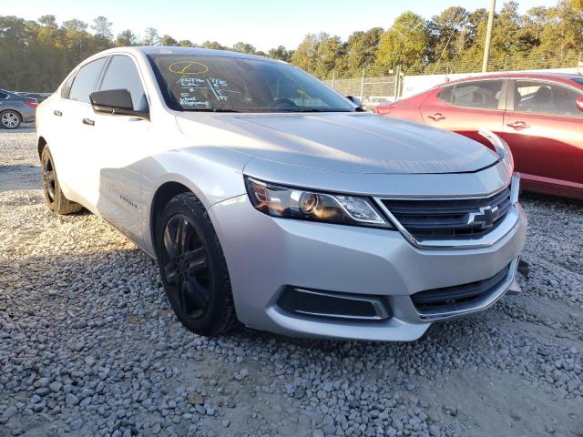 Chevrolet Impala ls (2015)
