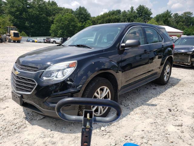 Chevrolet Equinox (2017)
