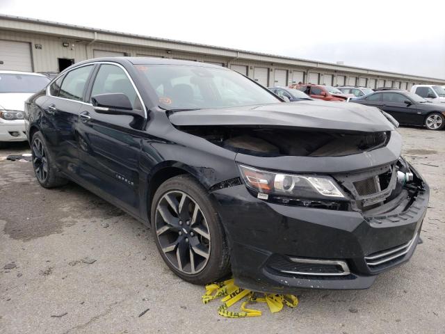 Chevrolet Impala pre (2017)
