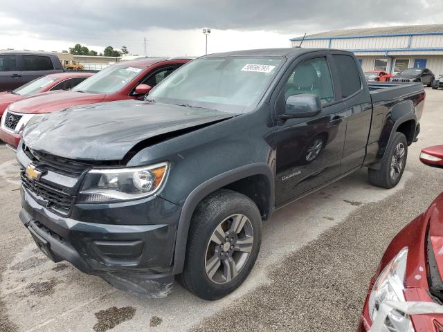 Chevrolet Colorado (2018)