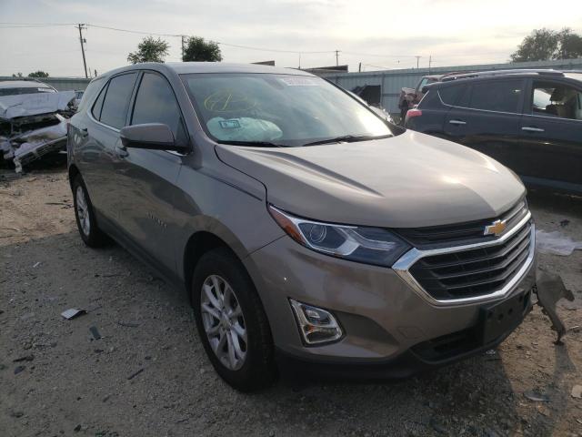 Chevrolet Equinox (2018)