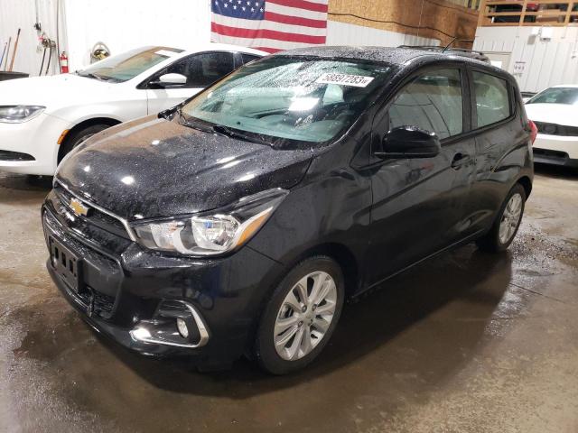 Chevrolet Spark (2018)