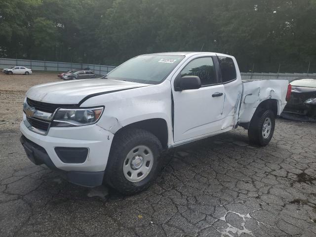 Chevrolet Colorado (2019)
