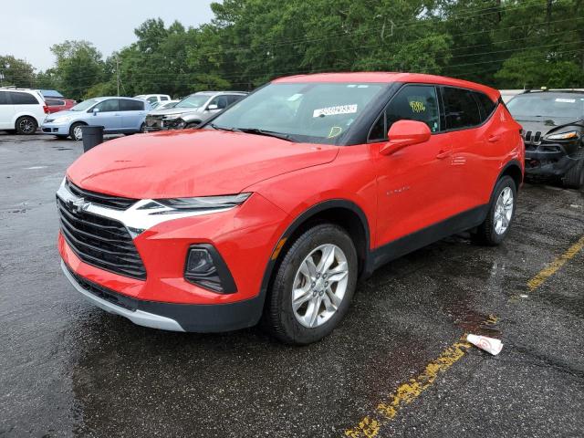 Chevrolet Blazer 2lt (2020)