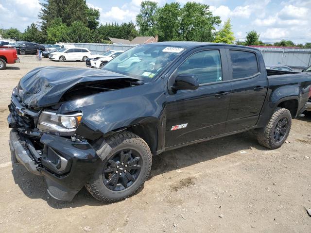 Chevrolet Colorado z (2022)