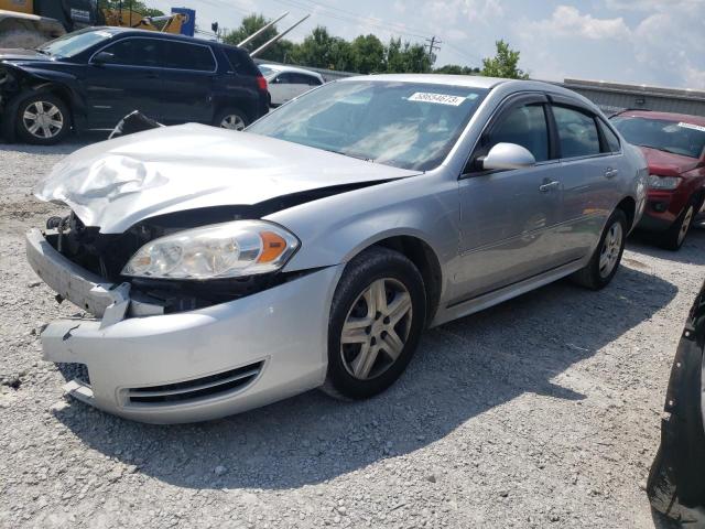 Chevrolet Impala ls (2010)