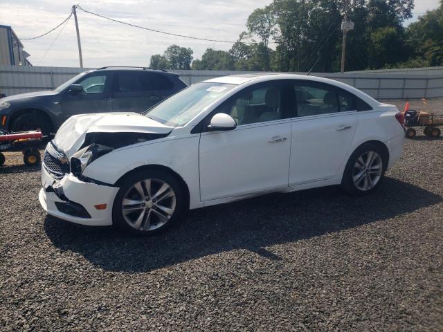 Chevrolet Cruze ltz (2012)