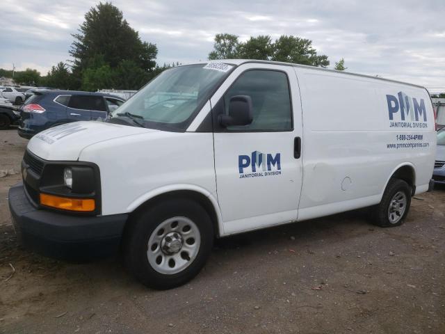 Chevrolet Express g1 (2012)