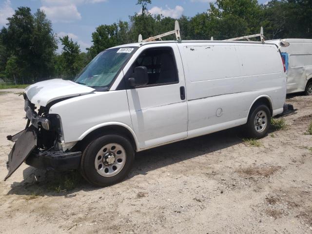 Chevrolet Express g1 (2012)