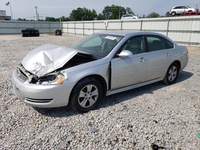 Chevrolet Impala ls (2013)