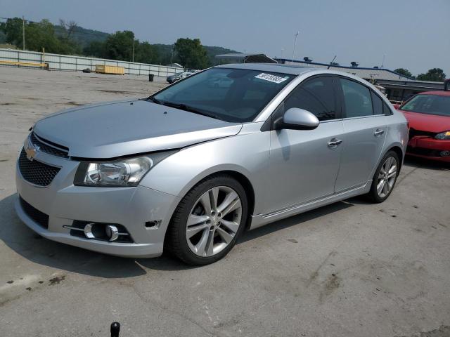 Chevrolet Cruze ltz (2014)