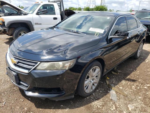 Chevrolet Impala ls (2014)