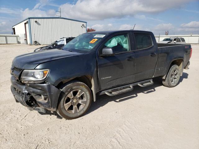 Chevrolet Colorado z (2015)