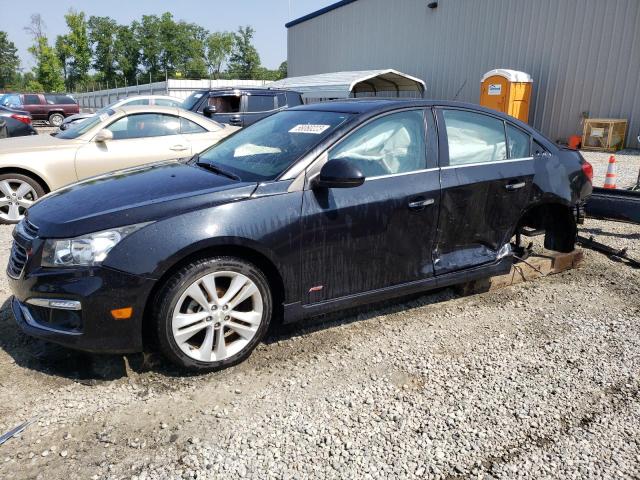 Chevrolet Cruze ltz (2015)