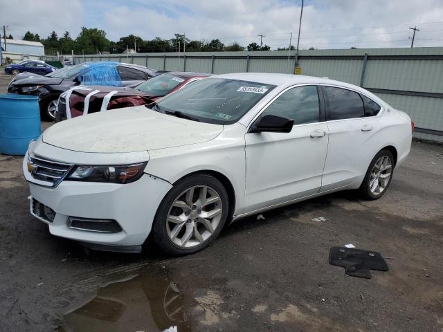 Chevrolet Impala ls (2015)
