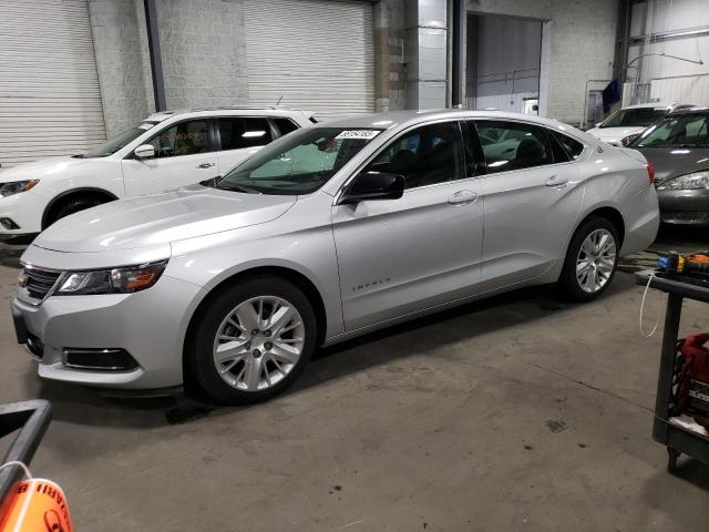 Chevrolet Impala ls (2015)
