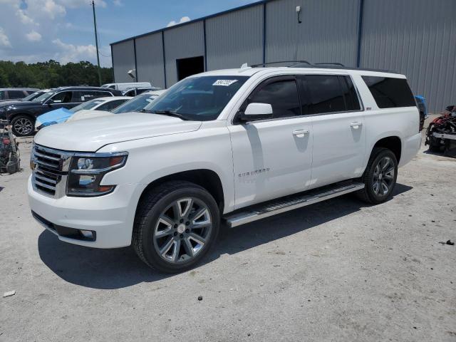 Chevrolet Suburban (2015)