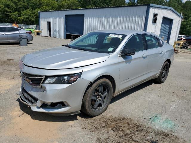 Chevrolet Impala ls (2016)