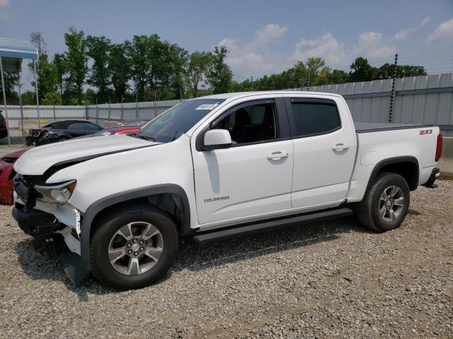 Chevrolet Colorado z (2017)