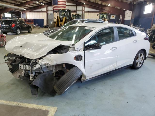 Chevrolet Volt lt (2017)