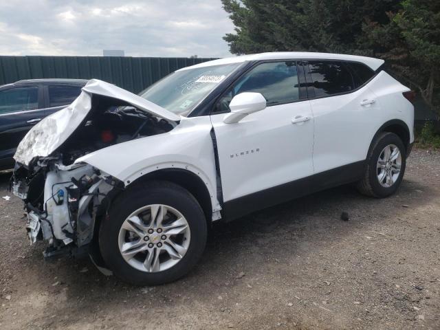 Chevrolet Blazer 2lt (2021)