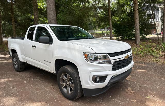 Chevrolet Colorado (2022)