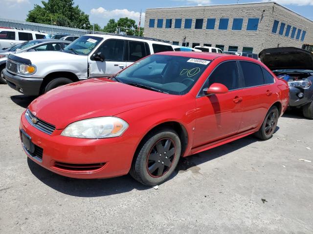 Chevrolet Impala ls (2010)
