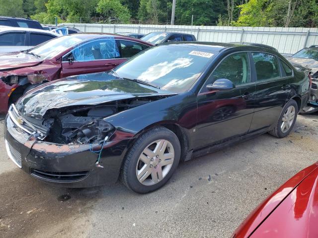 Chevrolet Impala ls (2011)