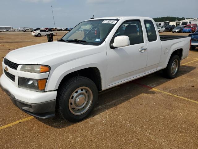 Chevrolet Colorado (2012)