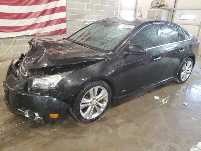Chevrolet Cruze ltz (2012)