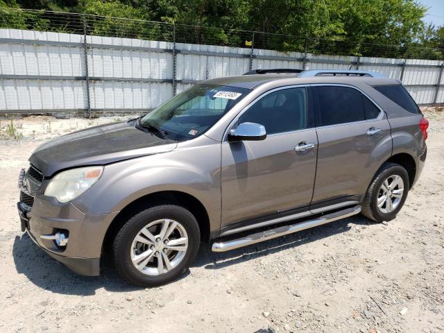 Chevrolet Equinox (2012)